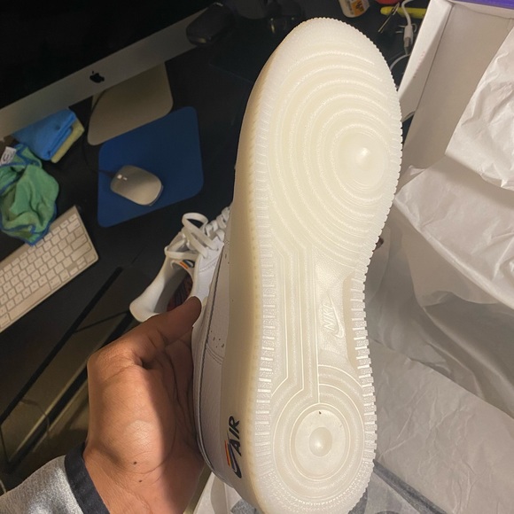 NIKE AF1 BETRUE - Picture 8 of 11